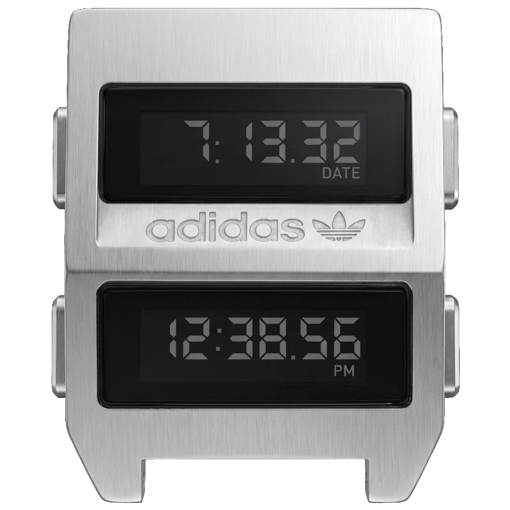 Adidas Originals Z20-1920 Archive M3 digital watch dial