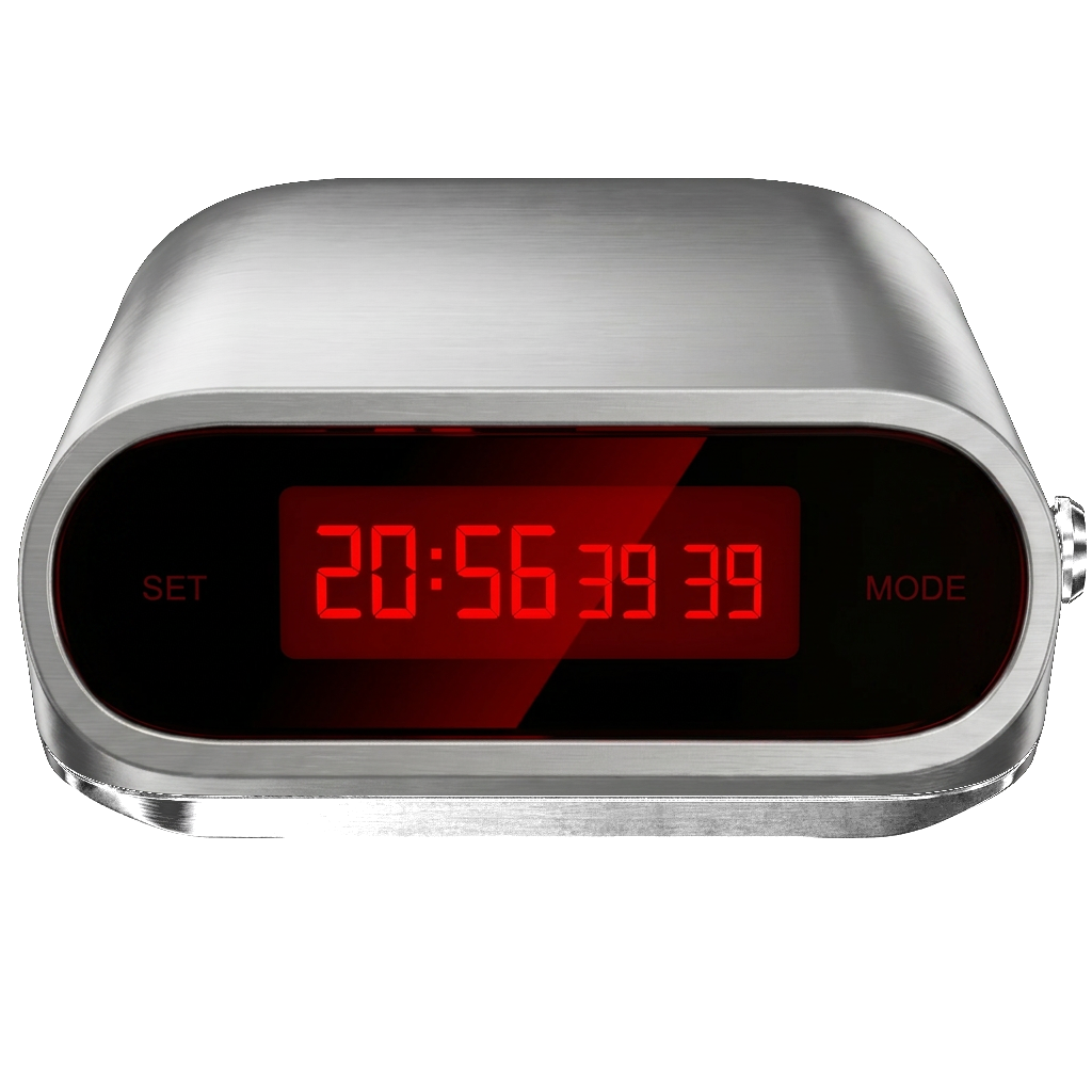 Benly Design S1000S-W Stargazer OLED digital watch dial